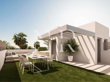 Maison de Ville à vendre à Nueva Alcantara, San Pedro de Alcantara