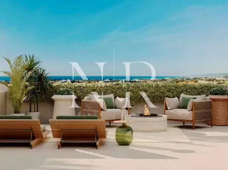 Villa à vendre à Nueva Alcantara, San Pedro de Alcantara