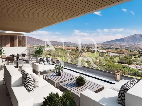 Apartment for sale in La Cala Golf, Mijas