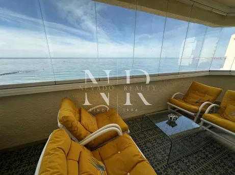 Appartement avec vue sur la mer à louer à long terme dans le centre de Marbella