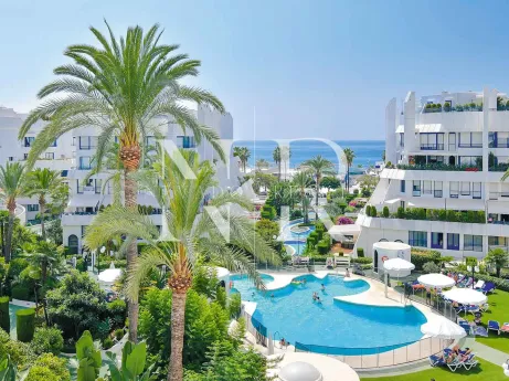 Apartment for sale in the Marbella House complex