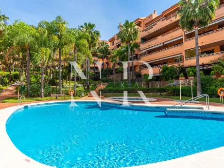 Atico en Costa Nagüeles III muy cerca de la playa en venta