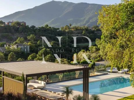 Ready-to-move-In Villa for sale in La Zagaleta