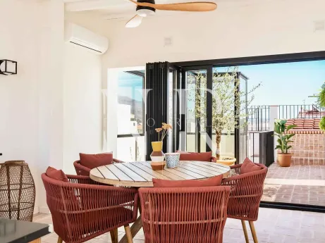 Townhouse with Private Pool Marques del Duero, San Pedro de Alcantara