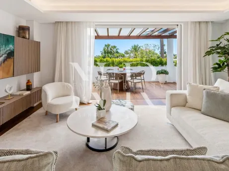 Apartment for Sale in Monte Paraíso, Marbella