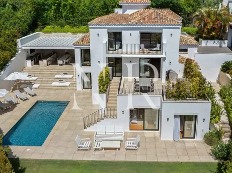 Villa for Sale in Los Naranjos Hill Club, Marbella