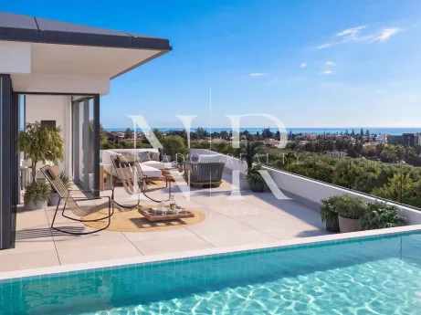 The Grove Development, Apartment for Sale in San Pedro de Alcántara Under Construction