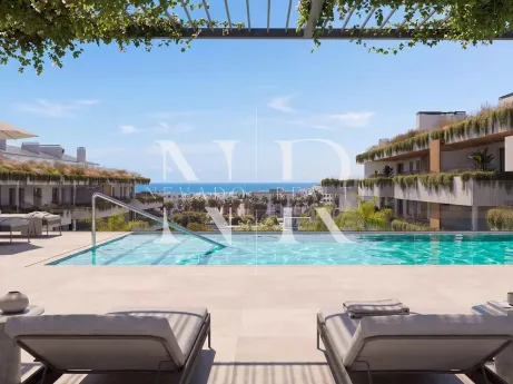 The Grove Development, New-Build Penthouse for Sale in San Pedro de Alcántara
