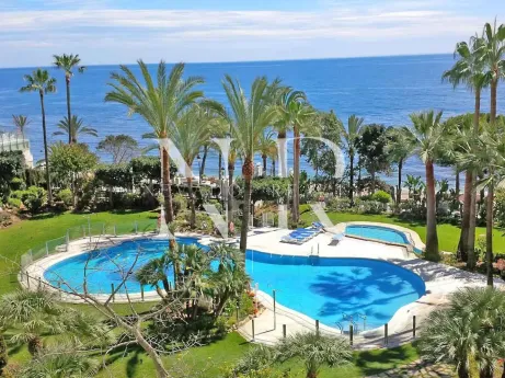 Apartamento en Gran Marbella completamente reformado en alquiler de corta temporada.