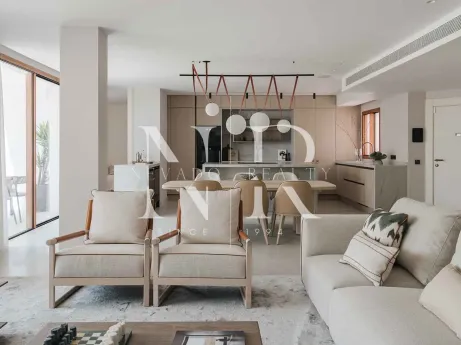 Apartment for sale in Los Alcores del Golf, Nueva Andalucía