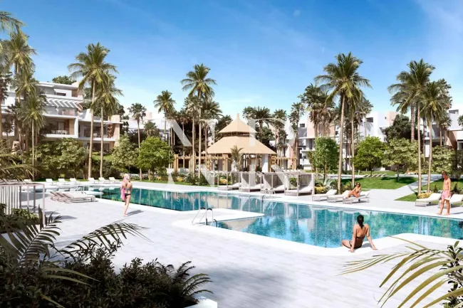 Ayana, Nueva promoción de apartamentos en Estepona muy cerca de la playa